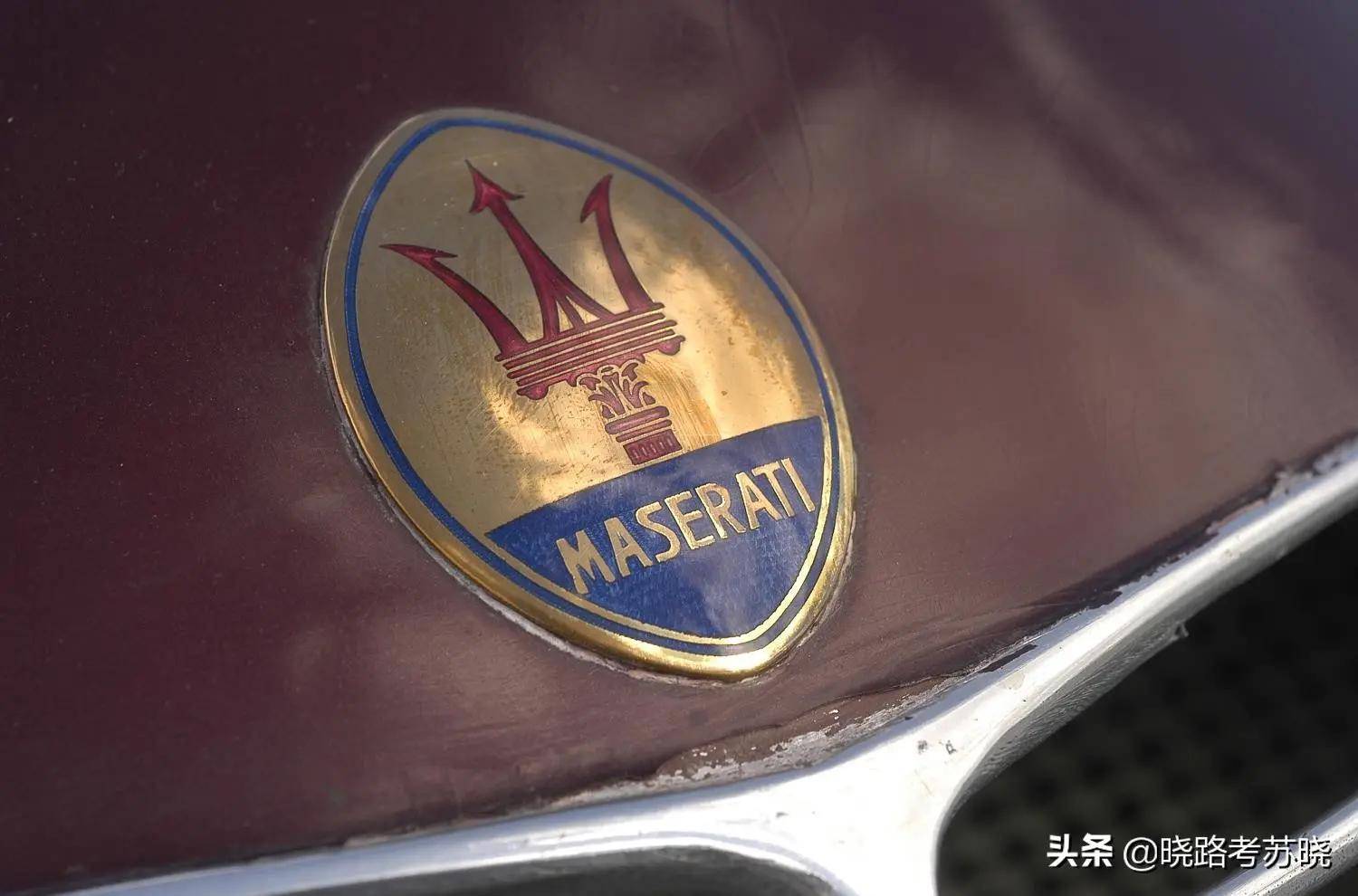 为什么玛莎拉蒂是一个超豪华品牌 0基础快速了解玛莎拉蒂_搜狐汽车