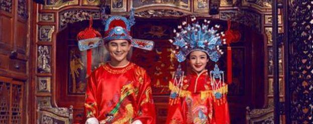 原创古代夫妻礼仪还有这么多的讲究看过之后简直让人大开眼界