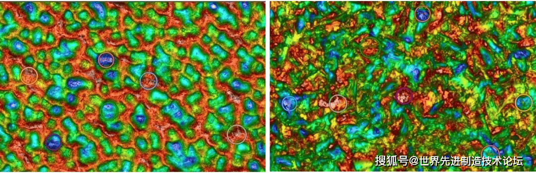 飞秒激光在手机行业的这些应用,你都知道吗?_纹理_加工_镜头