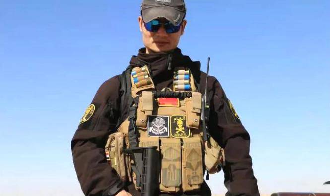 白晓保10年前为了百万酬劳跑到伊拉克当雇佣兵现逆袭成老板