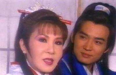 我的很多朋友,这么多年过去了,不仅记得黎姿的赵敏,林青霞的东方不败