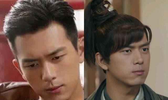 原创剑王朝里有刘海的韩商言真丑但只要忍过2集就真香