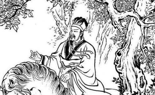 原创古代最早笑话大全的编辑者曹植对抗曹丕的党羽邯郸淳
