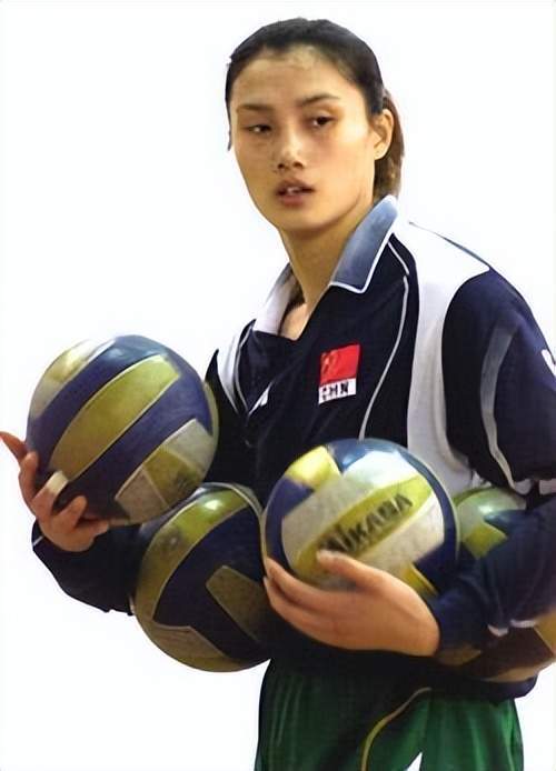 适合自己的就是最好的历届中国女排战术闲谈之一
