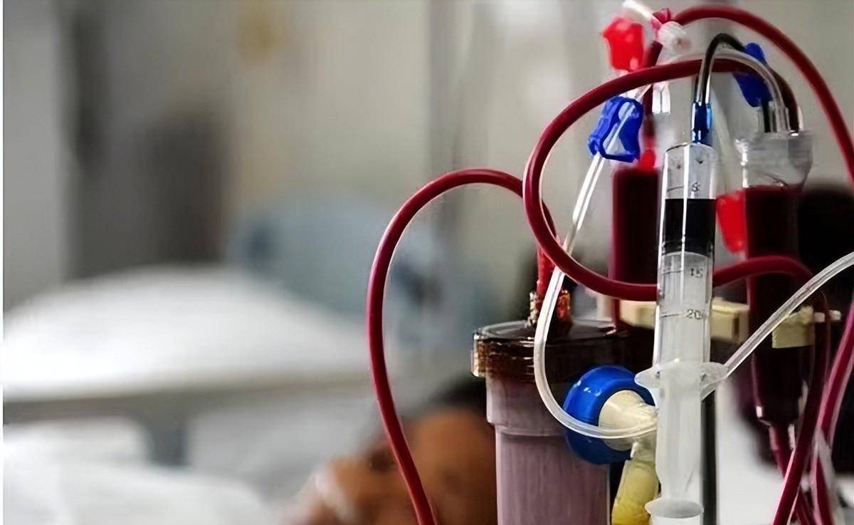 原创90后尿毒症小伙记录的最后时光比起拖累家人我宁愿选择死亡