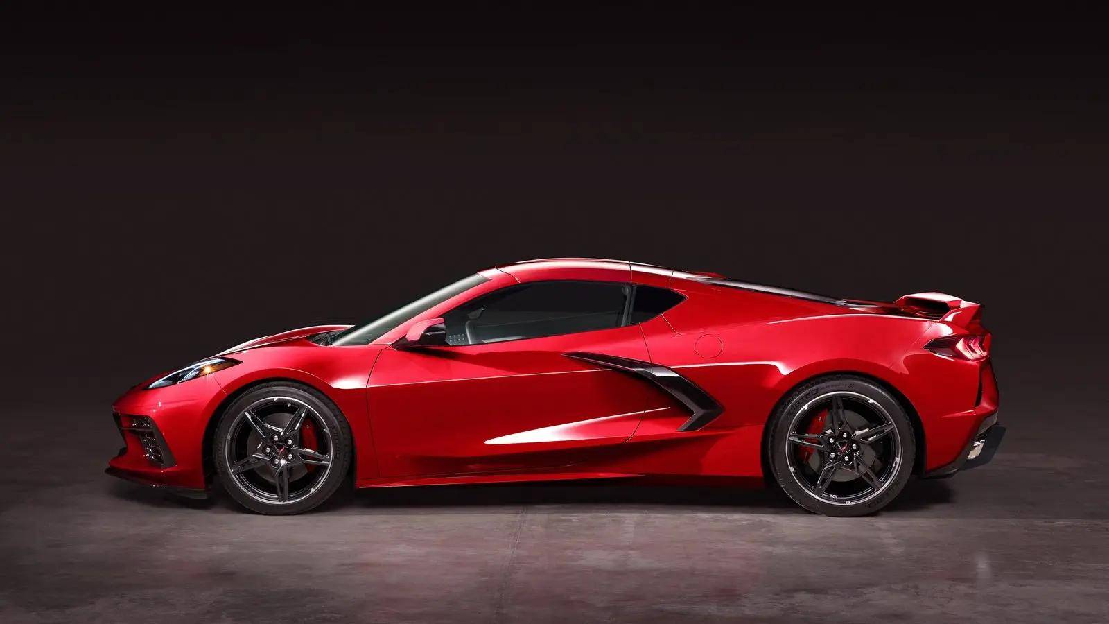 全新科尔维特有多狂?_搜狐汽车_搜狐网