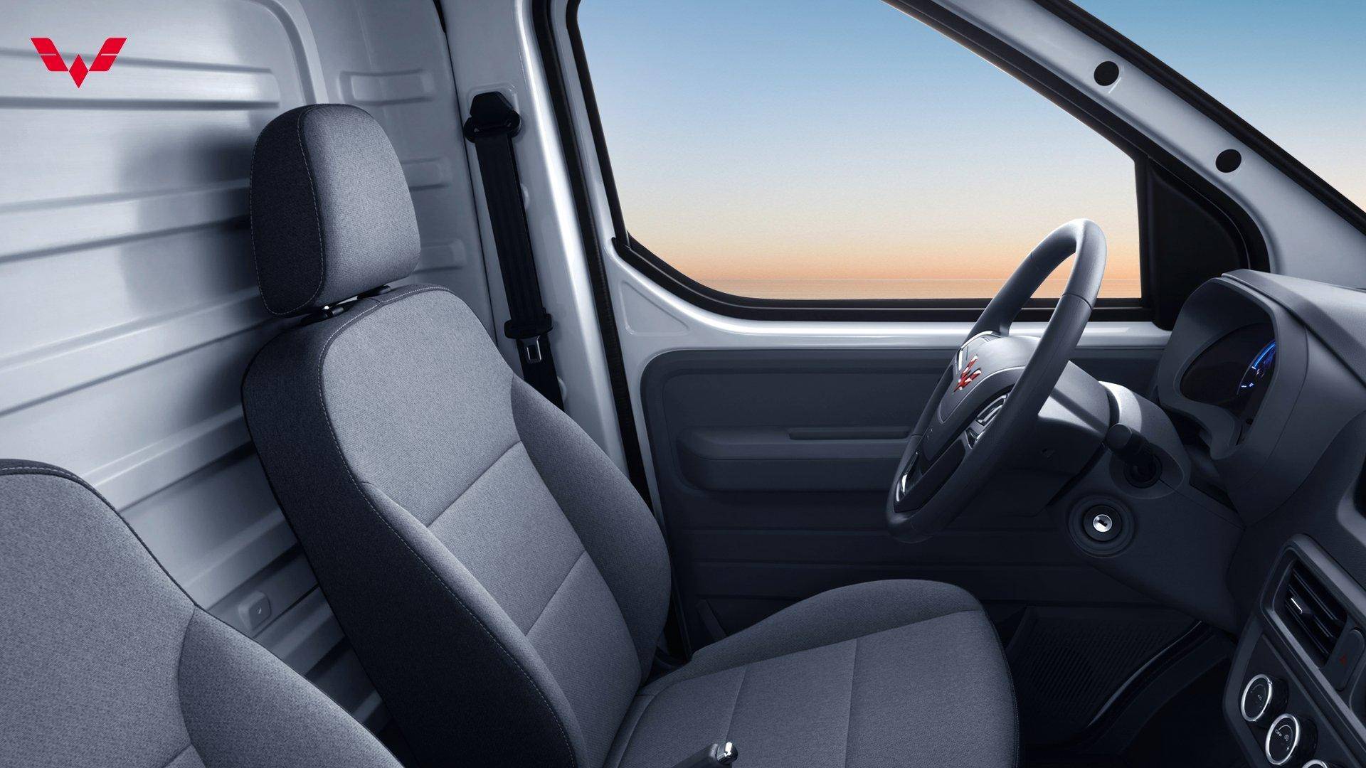 在内饰配置等方面,五菱扬光同样保持同级领先水平.