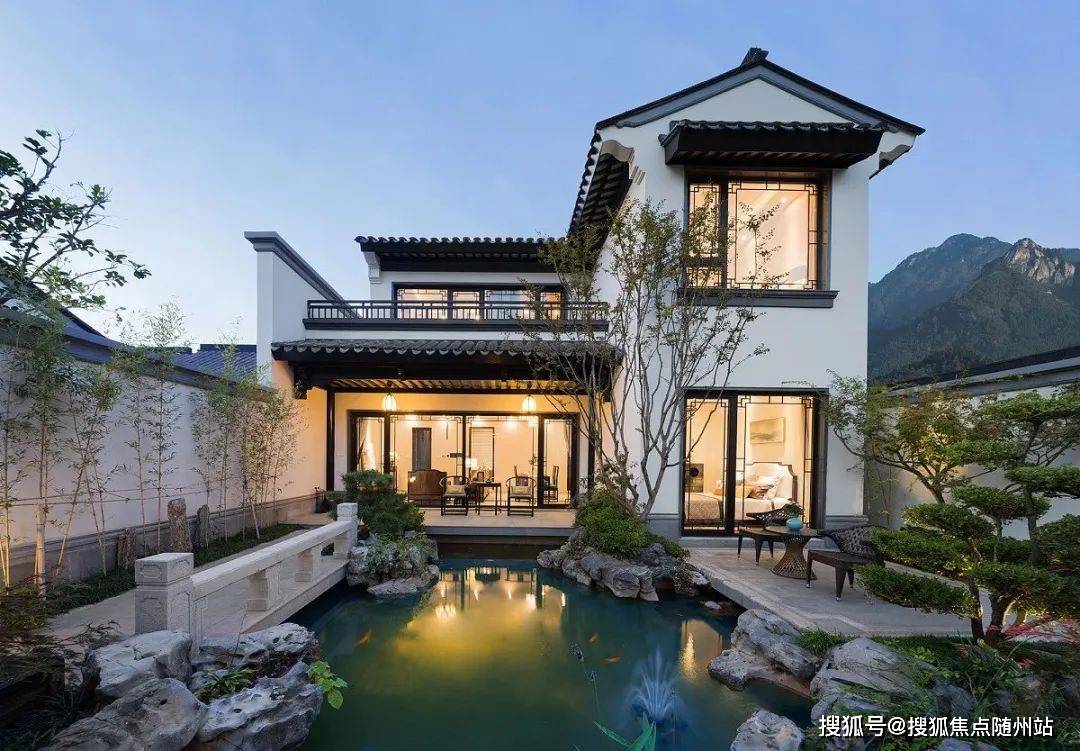 诸暨蓝城春风江南中式别墅蓝城诸暨春风江南首页网站欢迎您楼盘详情