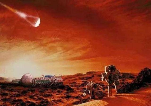 原创火星有过文明却毁于核战争科学家拿出两个证据告诉根本不可能