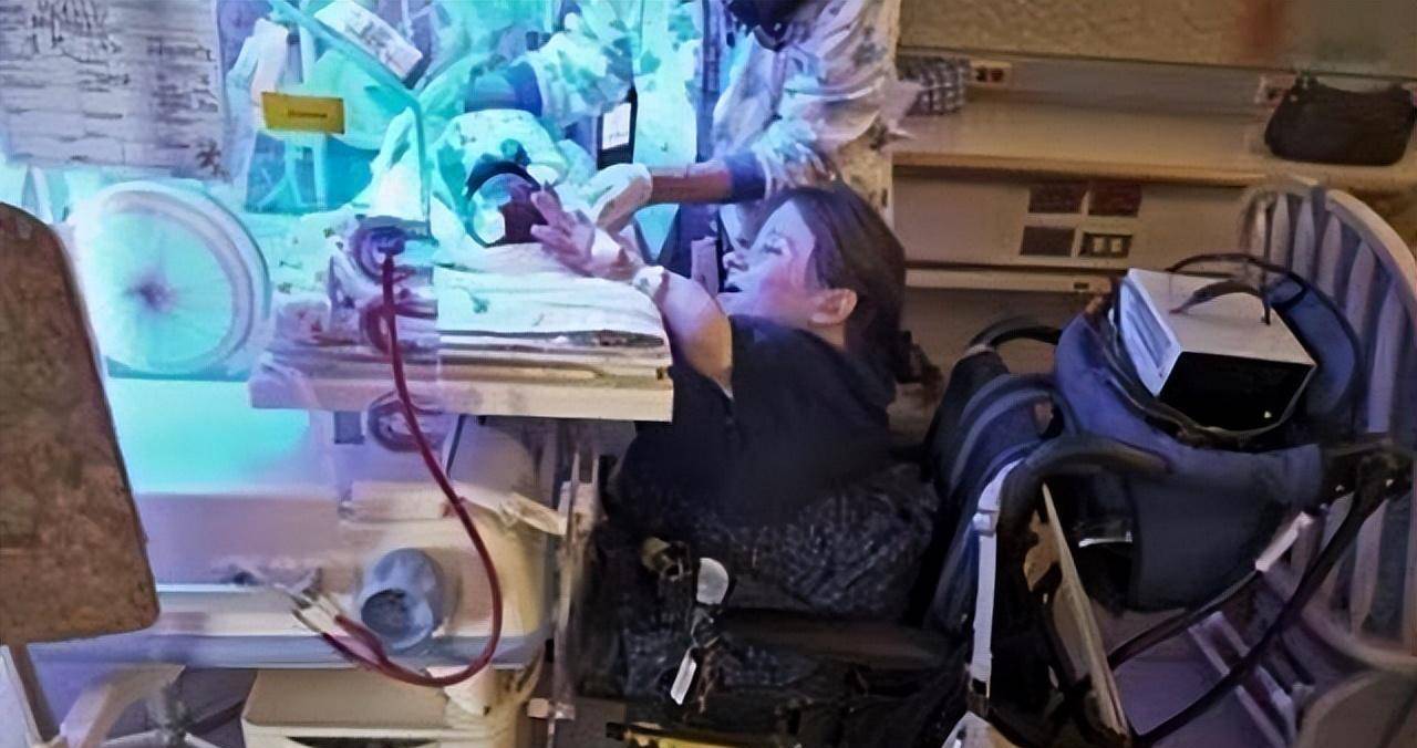 原创轰动一时的世界最矮母亲高07米嫁1米8帅哥生3娃后去世