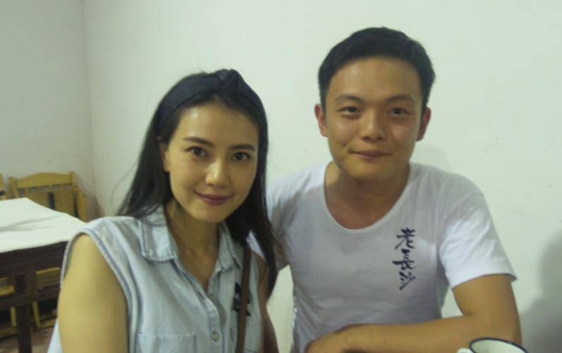 也是在这个时候,文宾遇上了生意上的另外一个贵人