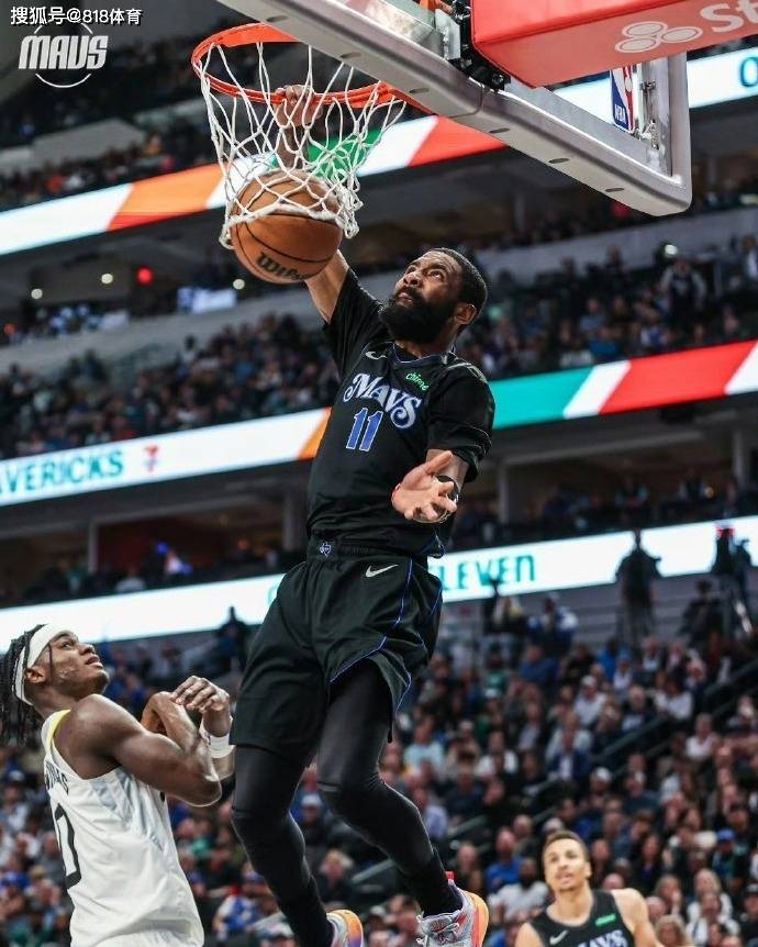 欧文谈东契奇助飞空接之前队友们笑我不会空接现在他们笑不出了