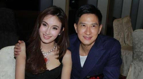4位"吃软饭",却不敢分手的男明星,妻子都是亿万富翁_丈夫_表演_甄子丹