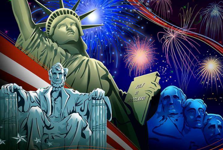 原创美国是如何一步步取代英国成为世界霸主的对瓦解霸权有何启示