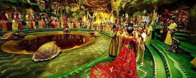 这个春节和元宵,河南台都火出了圈,主要是演绎的唐宫盛宴和唐朝小姐姐