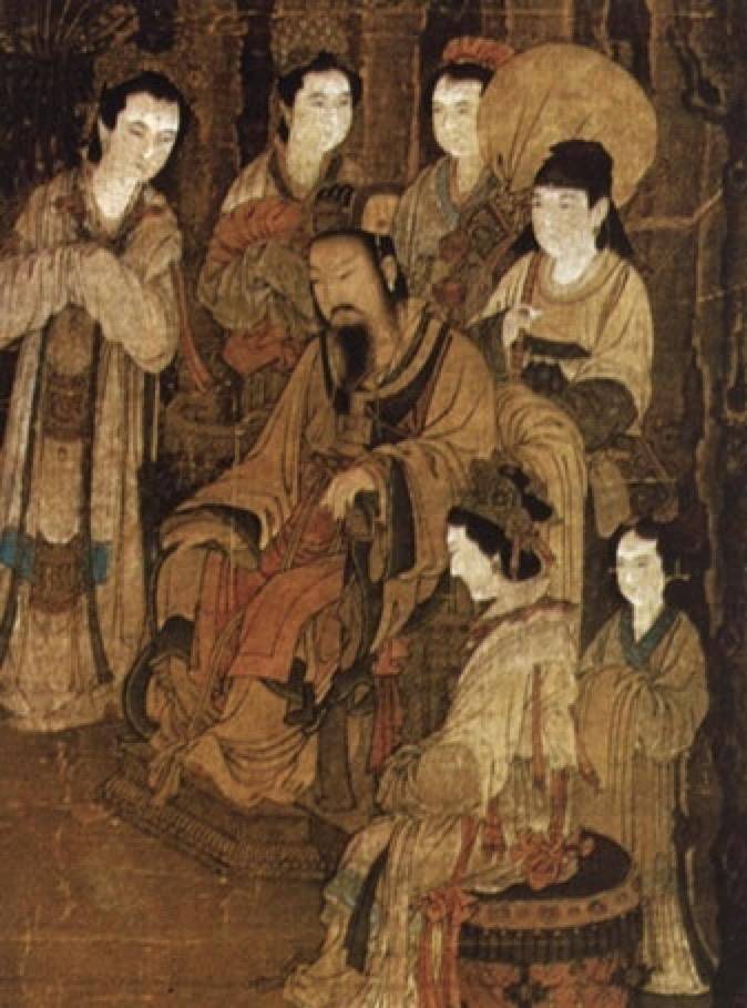 原创刘恒机缘巧合登上天子之位励精图治终成文景之治的开创者