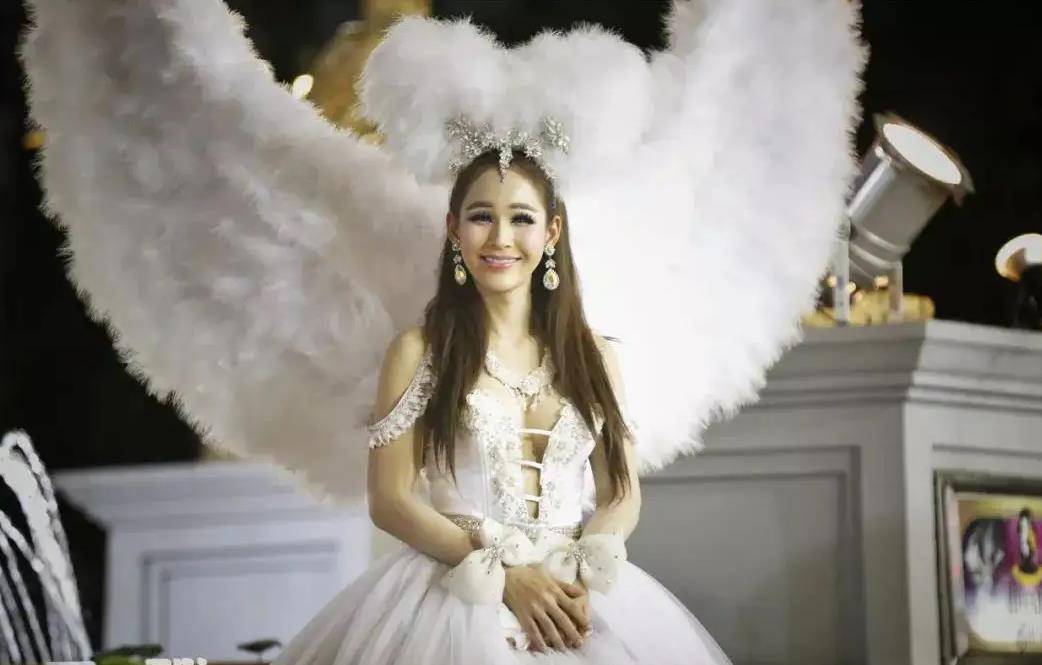 原创从事风俗业的泰国人妖有多惨被顾客虐待负债累累是常态