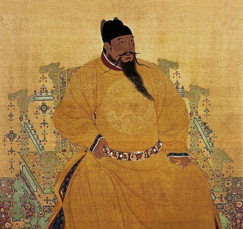 史林探秘爱新觉罗家与明朝的恩恩怨怨