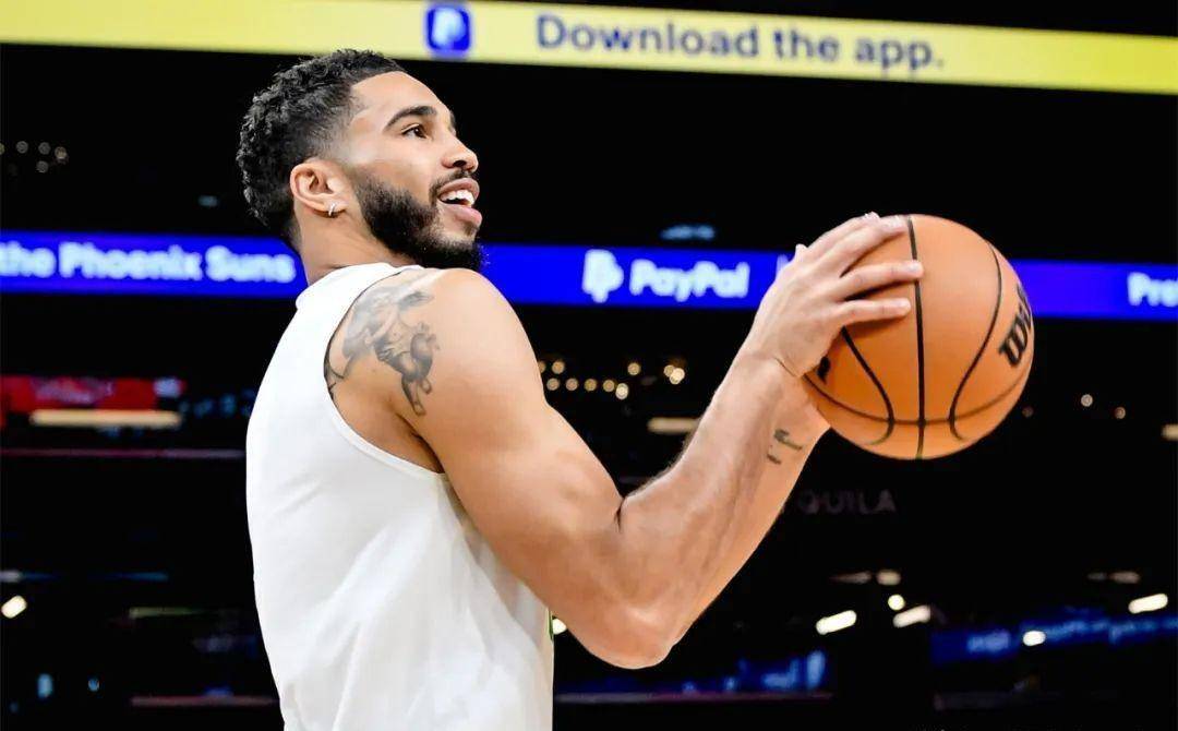 5年3.15亿!塔图姆值得超级顶薪吗?