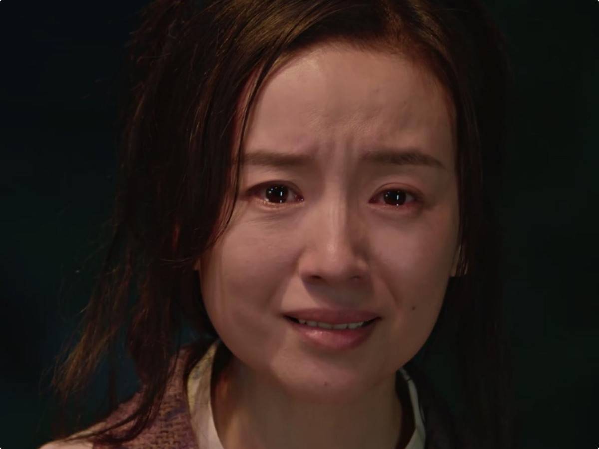 原创被43岁董洁惊艳到不整科技变脸用松弛感诠释优雅老去