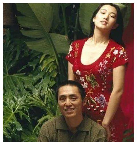 原创张艺谋虽然放弃了肖华但却从未放弃过张末她是我的骄傲