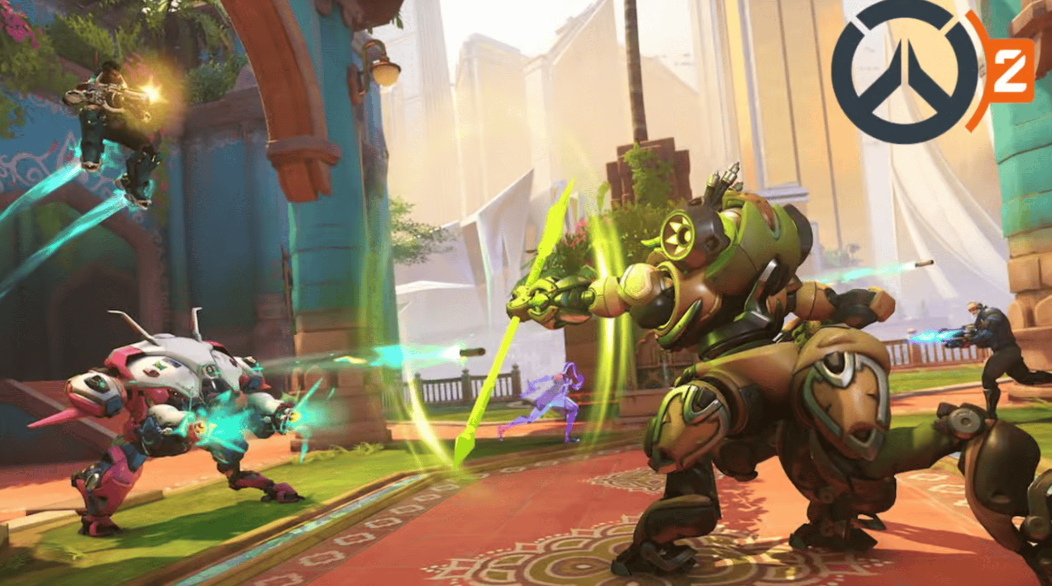 守望先锋2开发者透露地图选择功能仍具可能性期待玩家的反馈