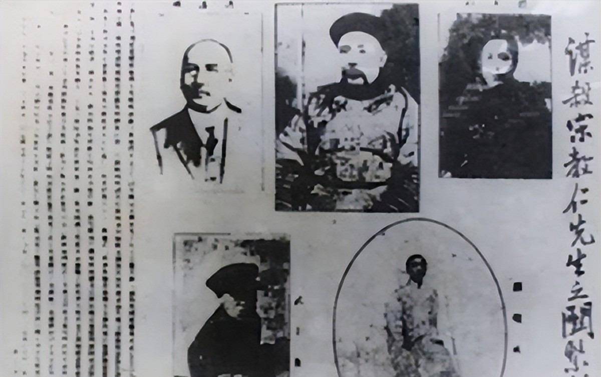 原创洪金宝曾祖父洪述祖刺杀宋教仁的主凶行绞刑时因太胖身首异处