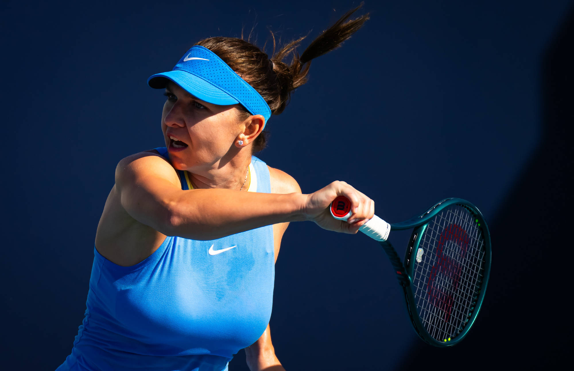 哈勒普_莎拉波娃_禁药