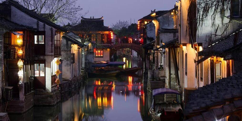 杭州苏州乌镇周庄旅游攻略周庄乌镇西塘同里南浔自由行