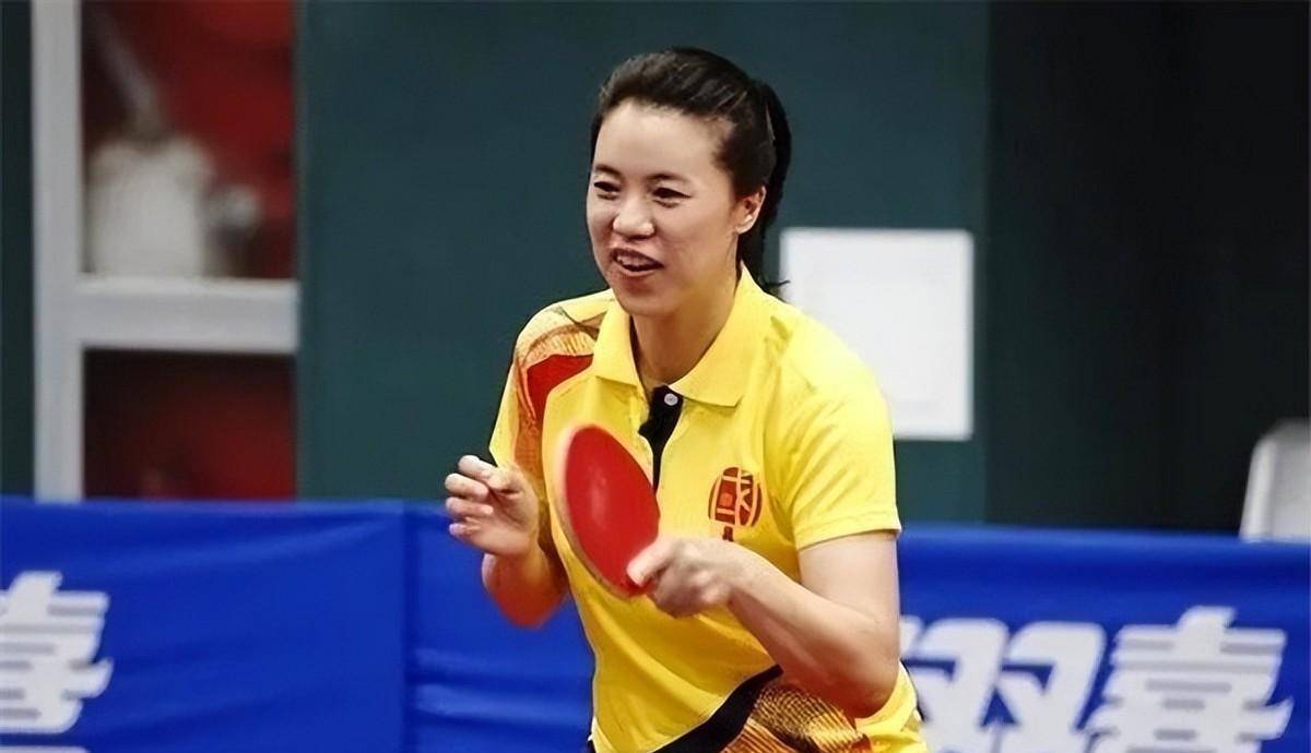 国乒前功勋主教练李晓东:不后悔女儿出国打球_王楠