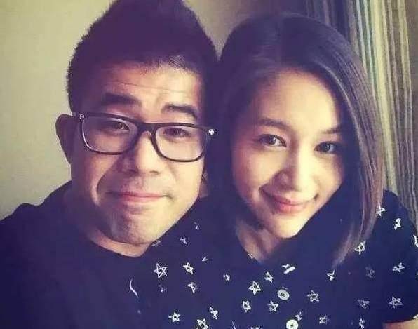 乔欣自己被曝光是富二代,现在又被曝嫁给富二代更不用提当年轰轰烈烈