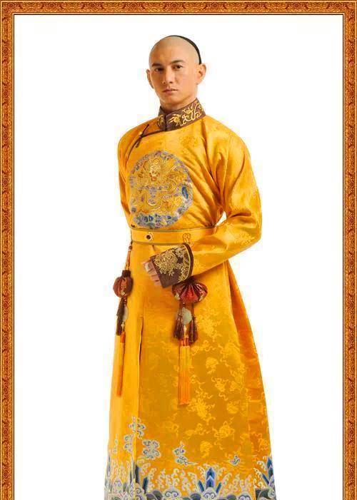 原创古代皇帝的龙袍脏了是如何清洗的古代人又是如何洗衣服的