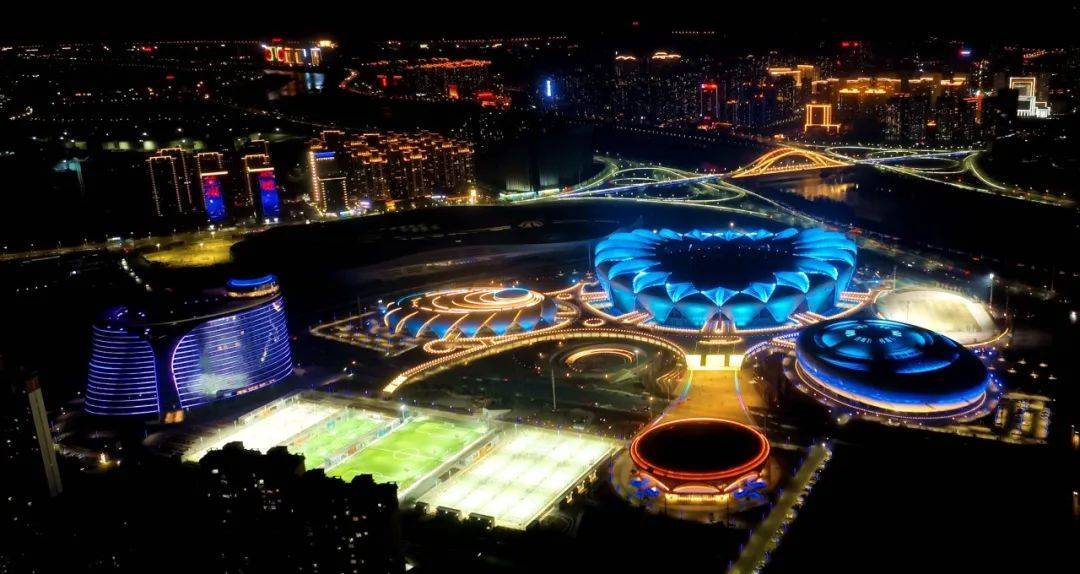 兰州奥体中心火热招商共创体育商业优质品牌