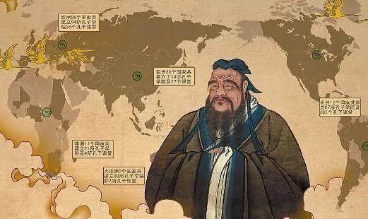 中国有一座学院,全球不分贫富,多达140个国家都有它的身影_孔子学院