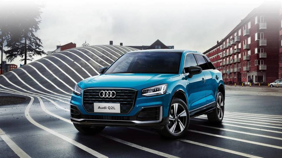 面对日益惨淡的市场销量成绩和国产新能源suv的"强势冲击",一汽奥迪q2