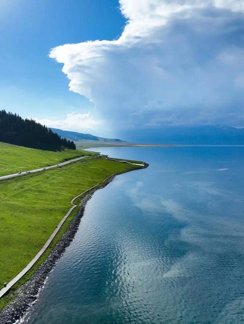 新疆报团旅游多少钱,去新疆玩大概多少钱,不容错过_前往_赛里木湖