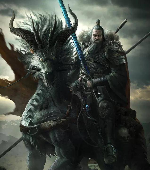 原创封神演义中长有三只眼的共6人但二郎神杨戬能力仅排第四