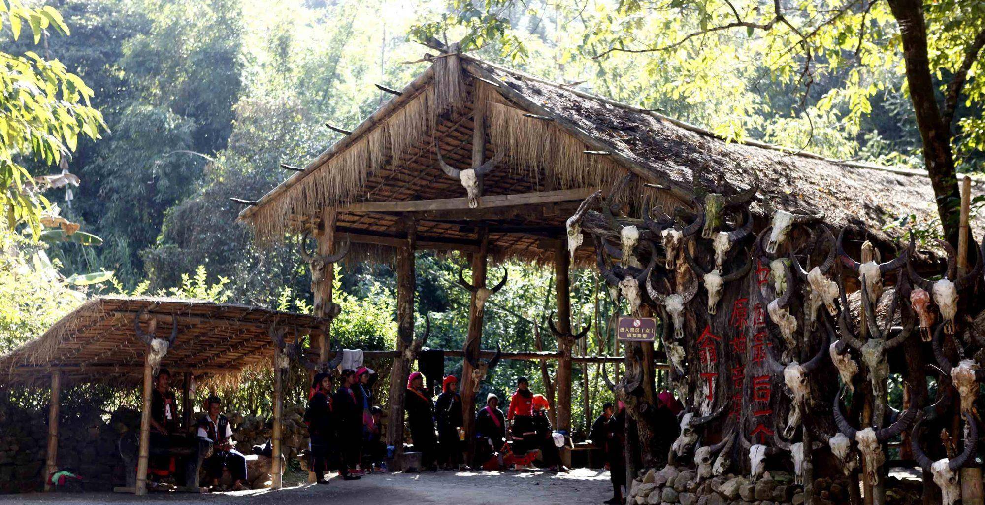 云南沧源"最落后"的村子,国内最后的原始部落,却很少有人知道