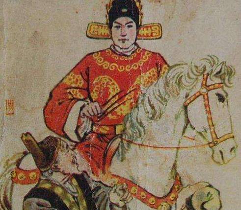 古代高中状元的人,地位在百姓心里还比不上探花,太不可思议了