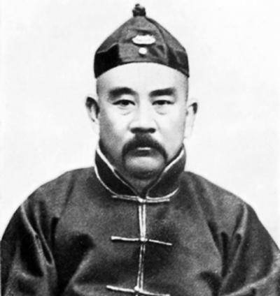 原创张勋这么耍李鸿章侄子内阁总理干一周不满有理由让他崩溃