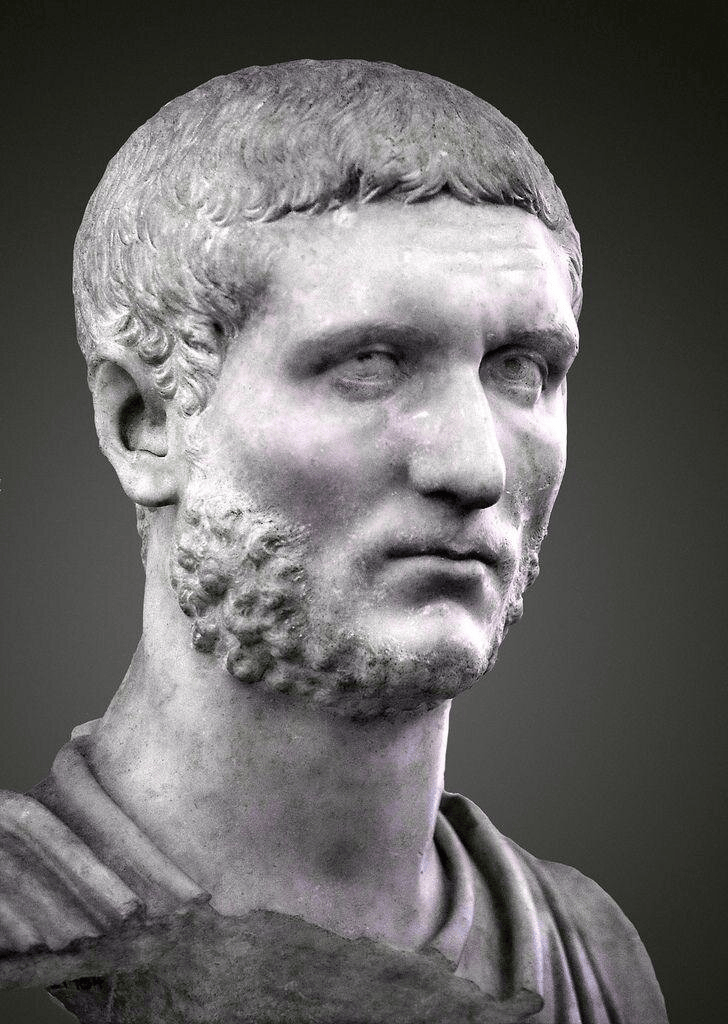 罗马时尚探索古代男女美的标准