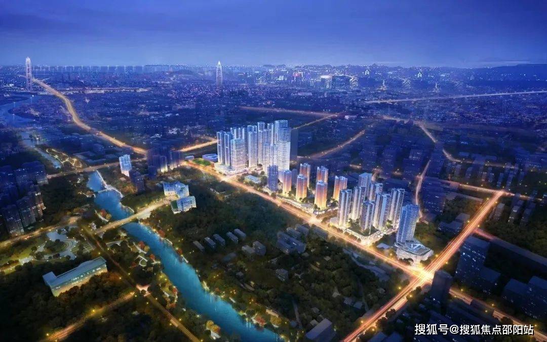 深圳合正观澜三期