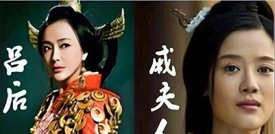 原创刘邦离世后为何他曾经最疼爱的戚夫人被原配吕雉做成人彘