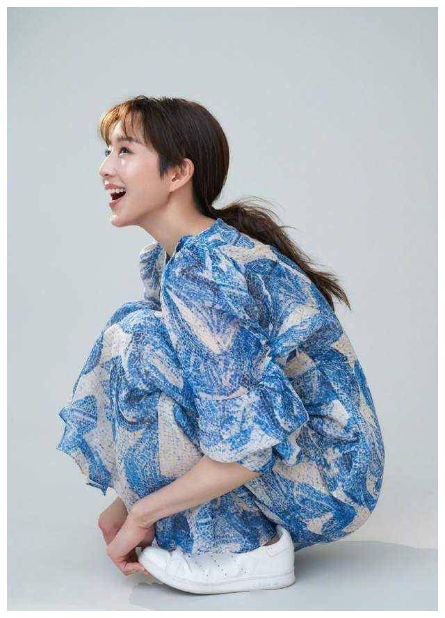 湾湾最美的第一女星41岁张钧甯真正的尤物惊艳亮相