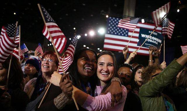 原创美国30年大变局国运由盛转衰是因为走错了哪一步