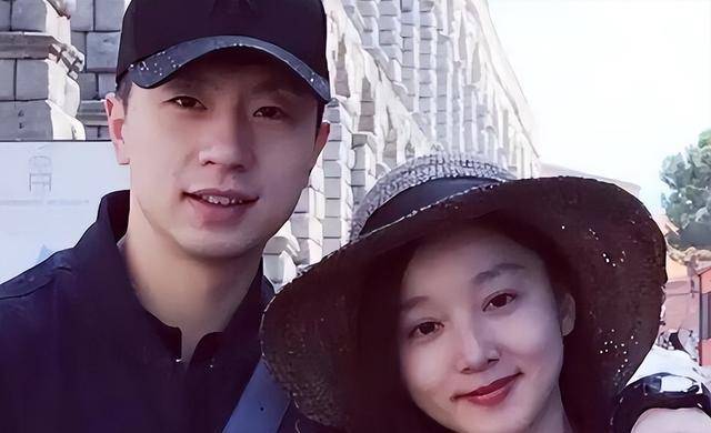 夏露为何能嫁给马龙?18岁时果断出手,拿下天花板级老公