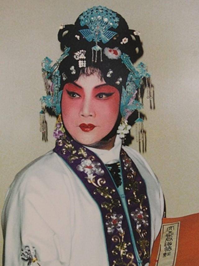 原创张君秋未出师就与师傅决裂后创立张派两位妻子相处融洽