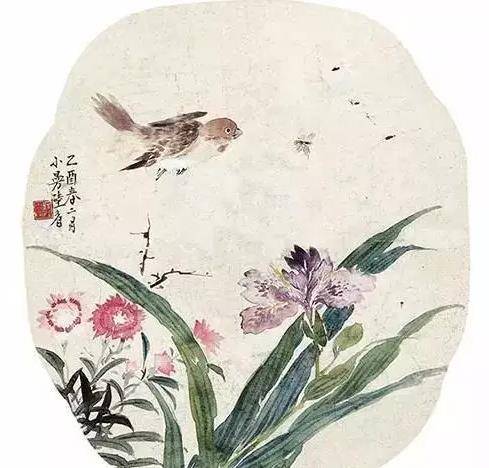 民国名媛陆小曼人美画更美不愧为一代才女