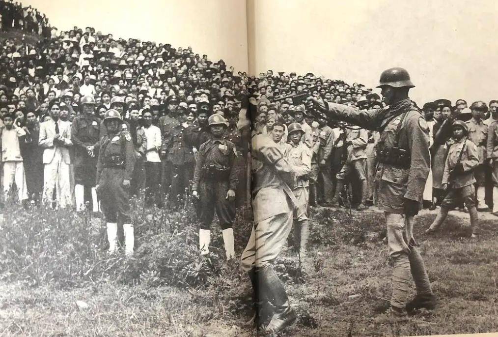 1947年6月11日上午,松本洁在南京雨花台刑场被枪决.