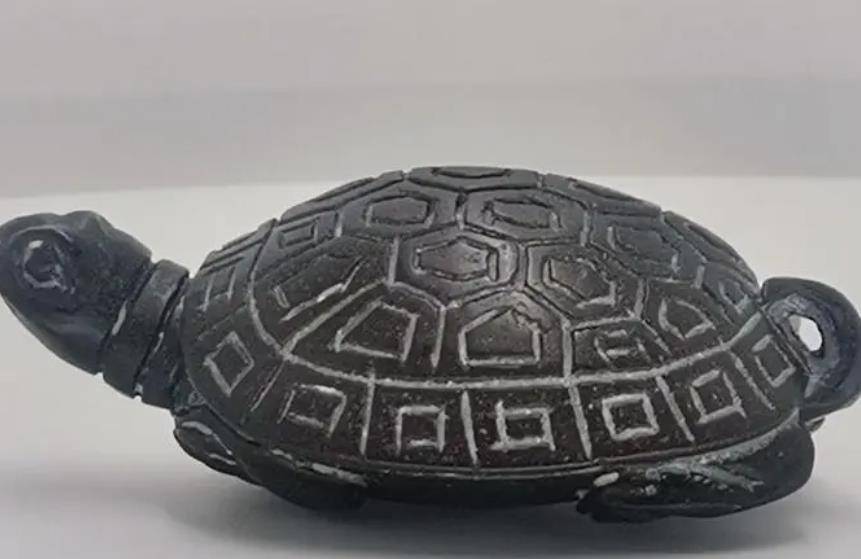 原创龟在古代是祥瑞和长寿的象征浅析隋唐以前的龟文化